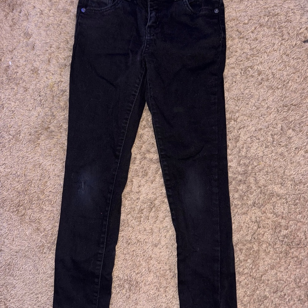Cat & Jack Women's Dark Skinny Jeans